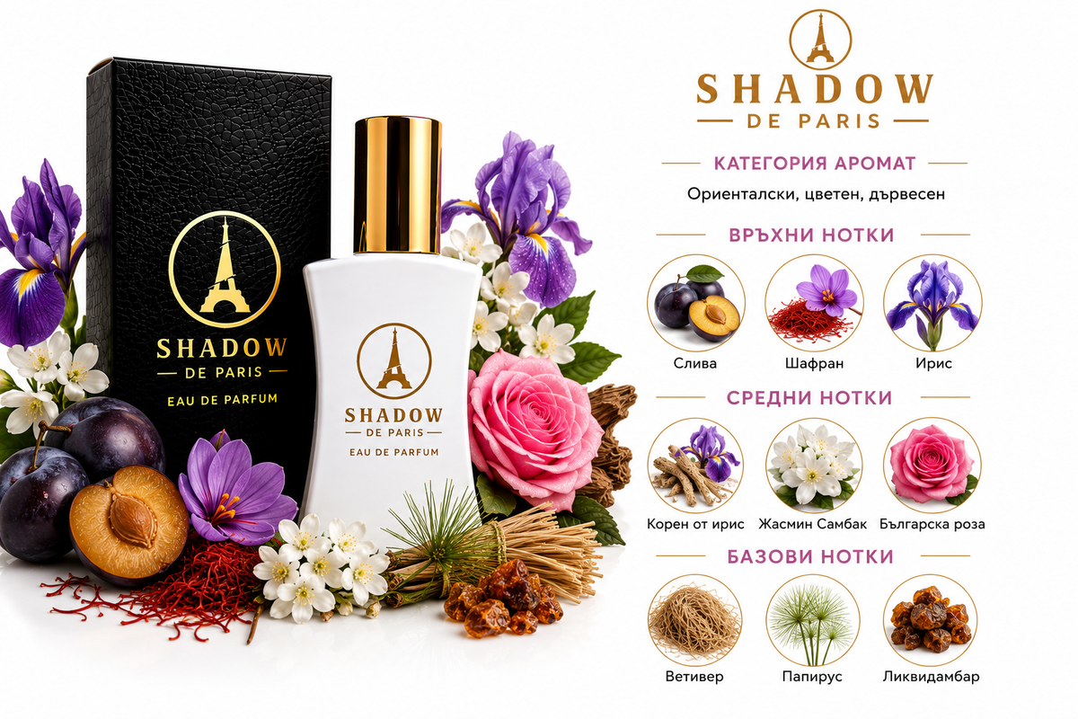 Shadow de Paris F10