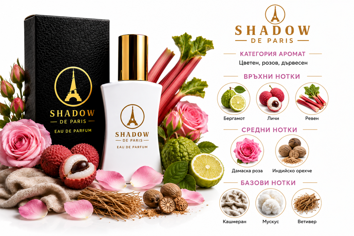 Shadow de Paris F11