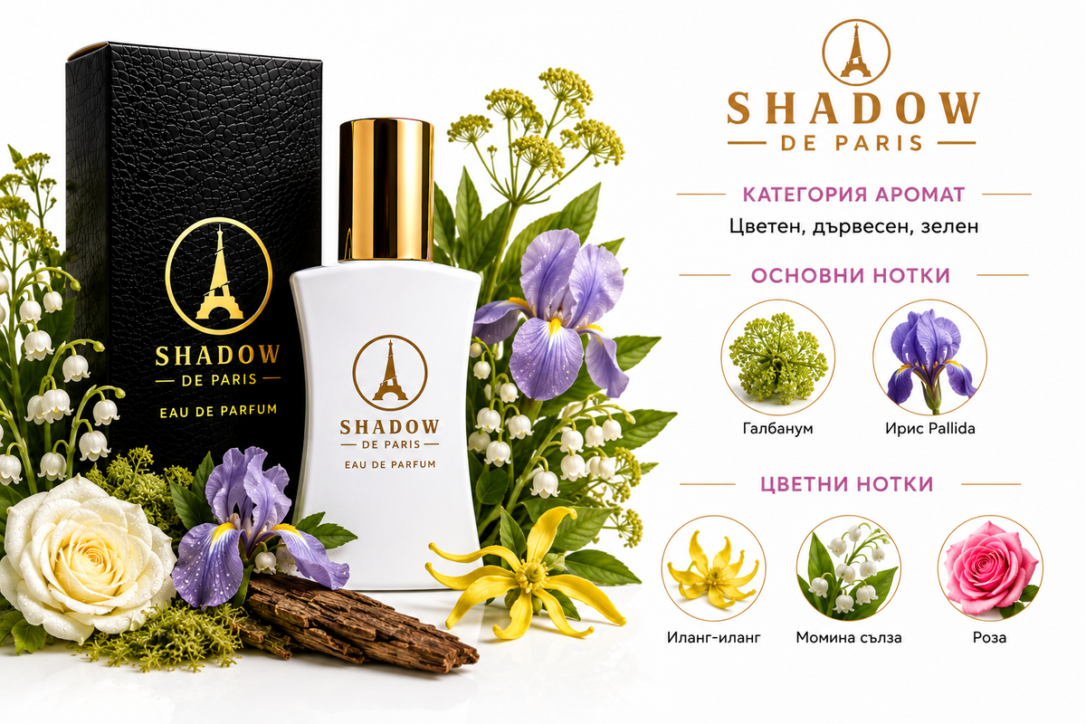 Shadow de Paris F12