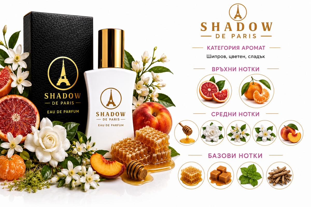 Shadow de Paris F13