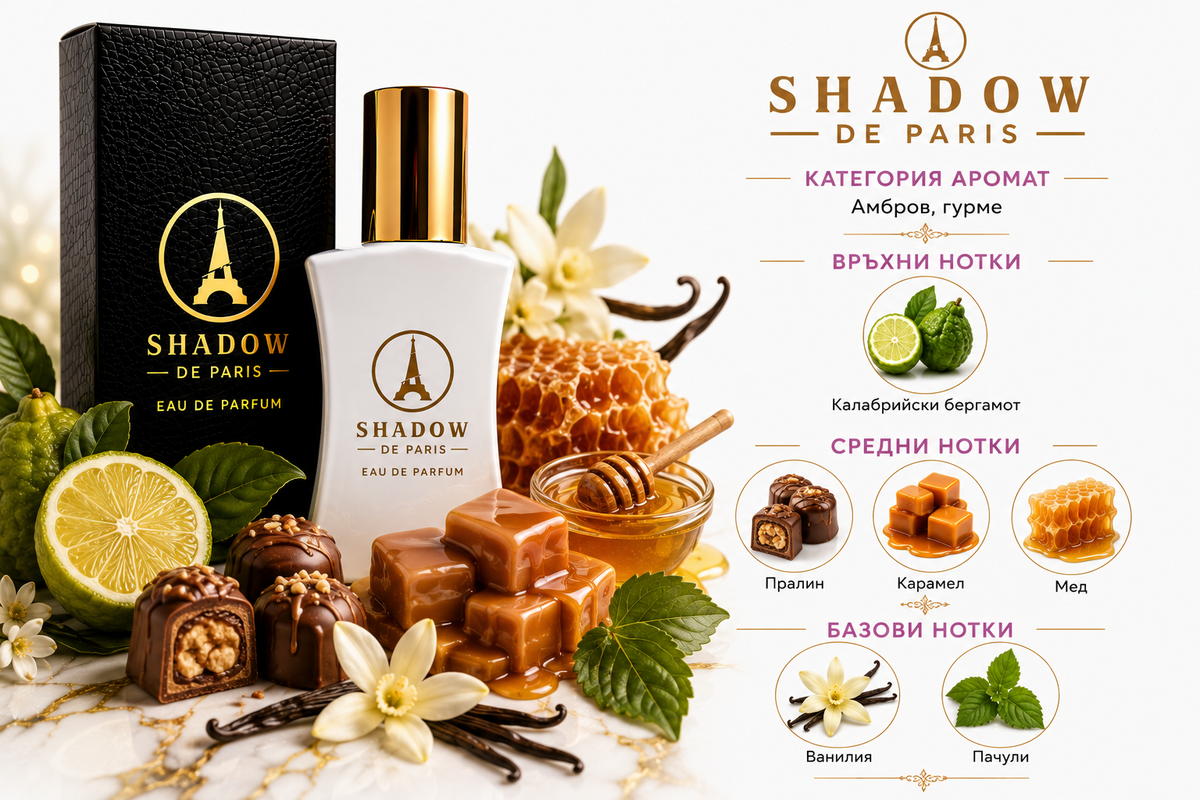 Shadow de Paris F16