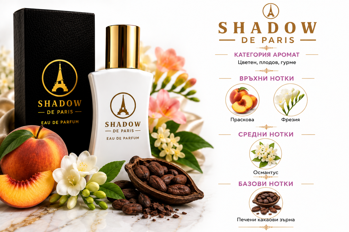 Shadow de Paris F18