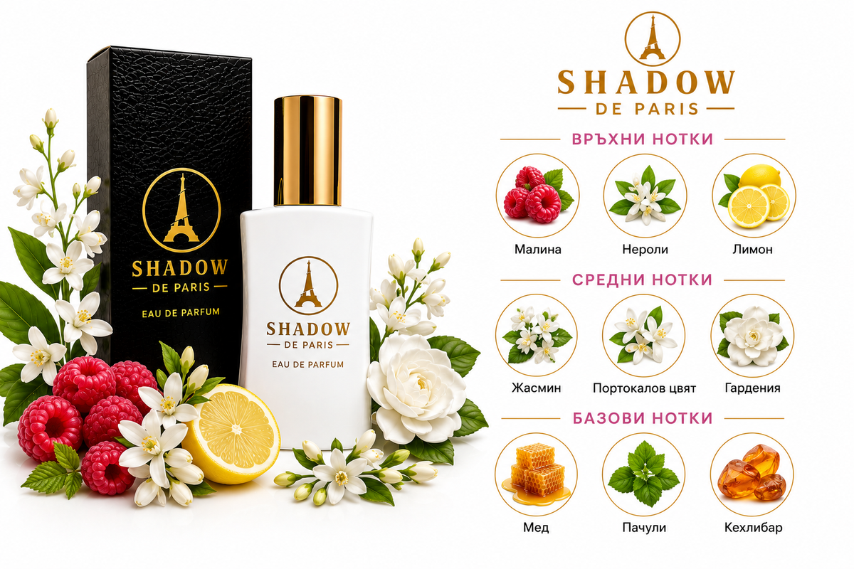 Shadow de Paris F20