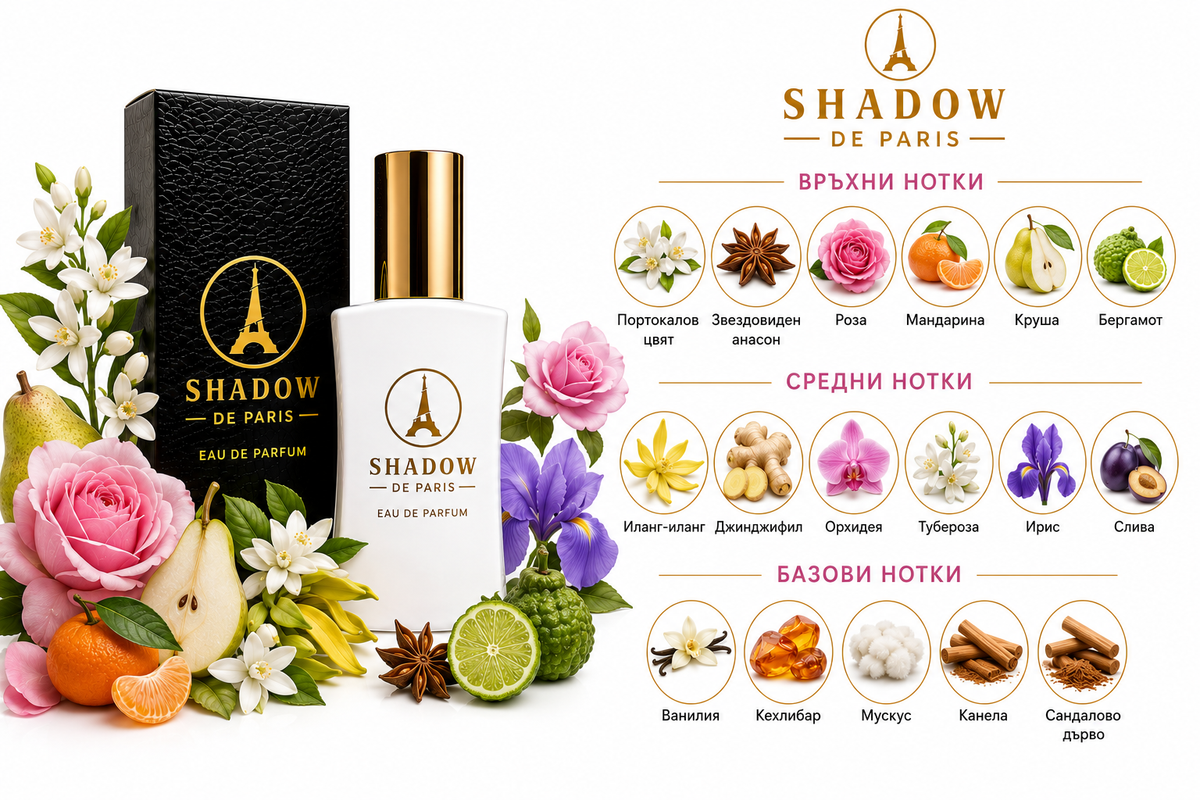 Shadow de Paris F21