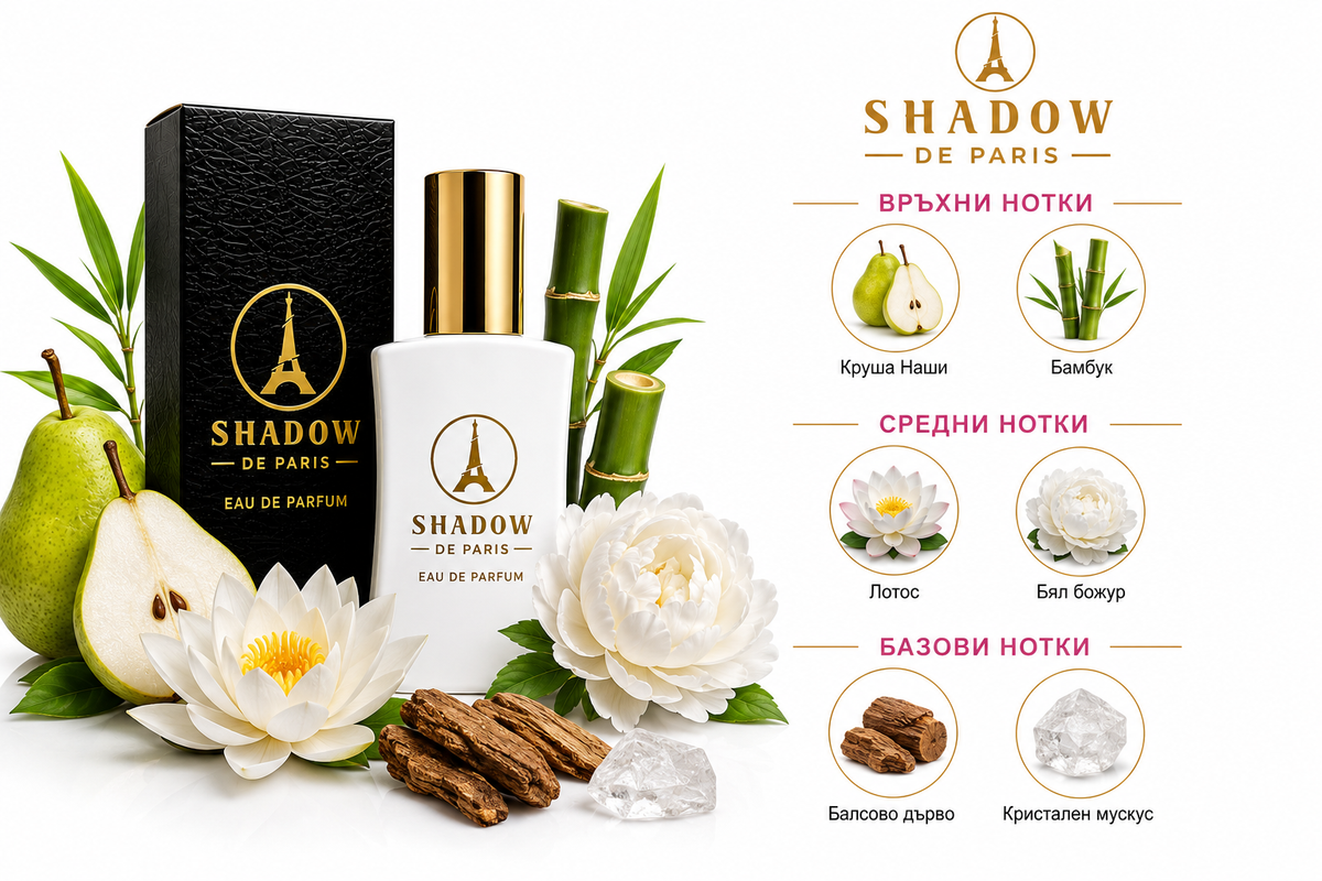 Shadow de Paris F22