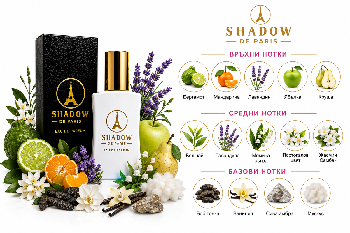 Shadow de Paris F23