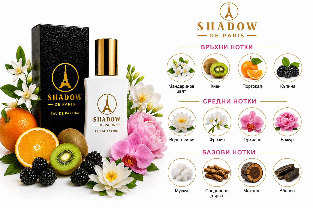 Shadow de Paris F24
