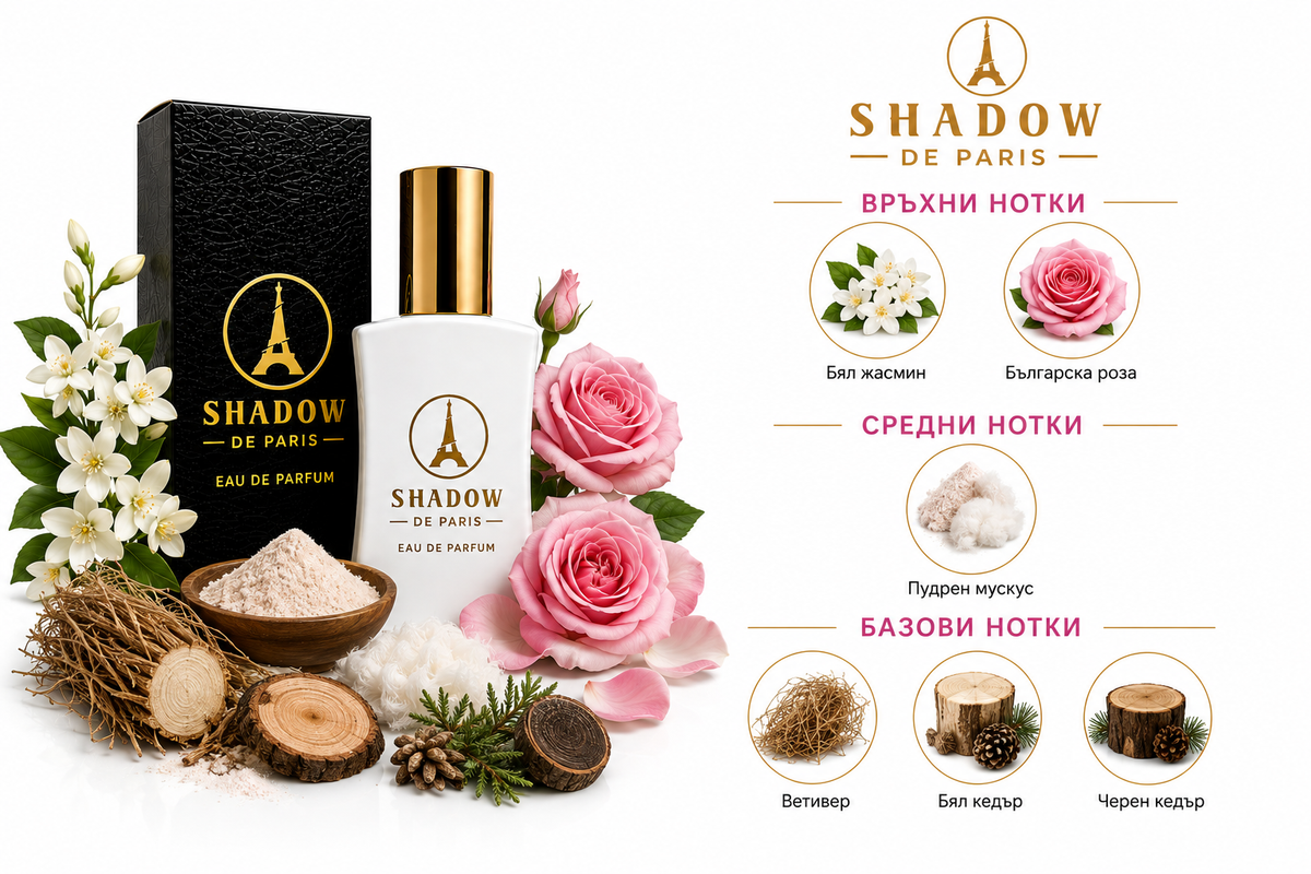 Shadow de Paris F25