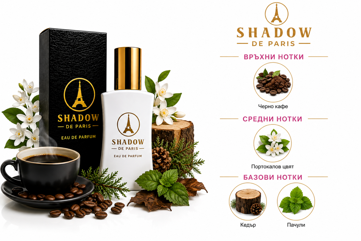 Shadow de Paris F26