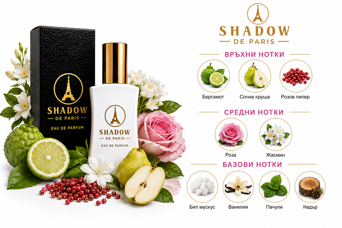 Shadow de Paris F28