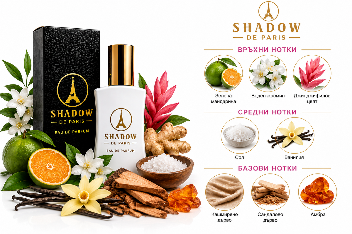 Shadow de Paris F29