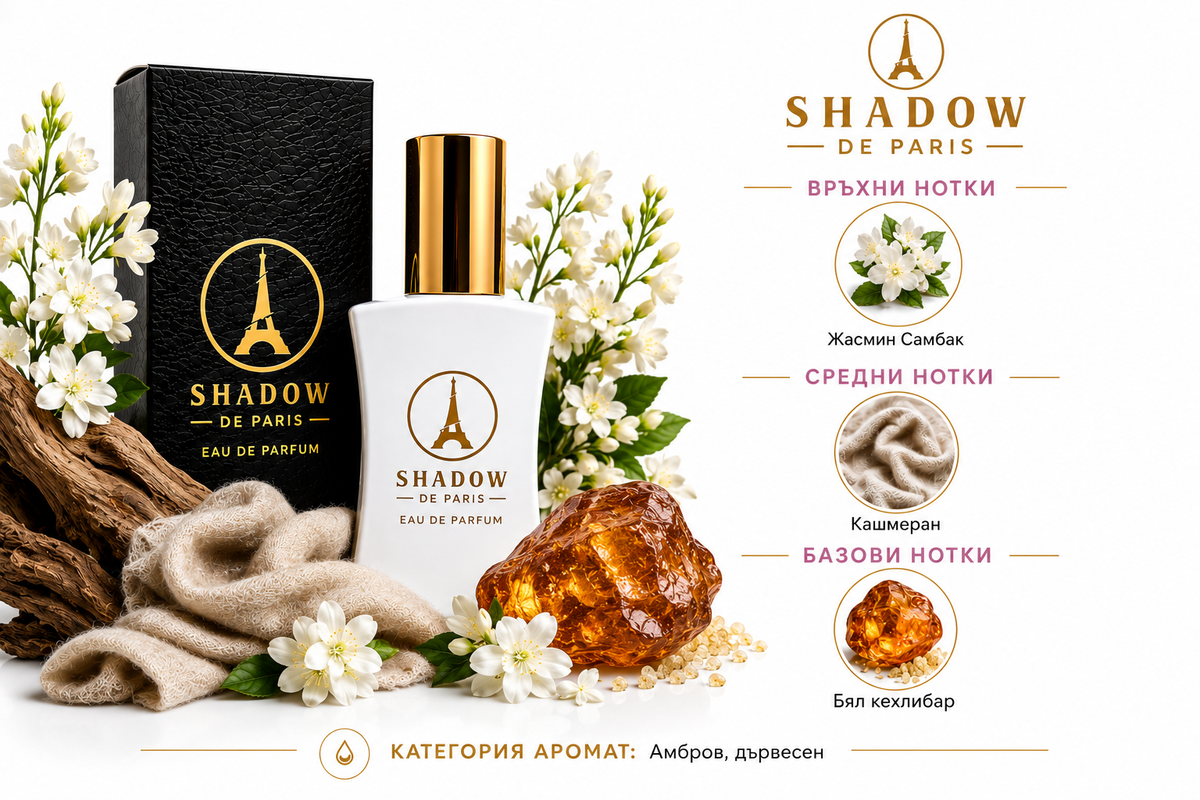 Shadow de Paris F3