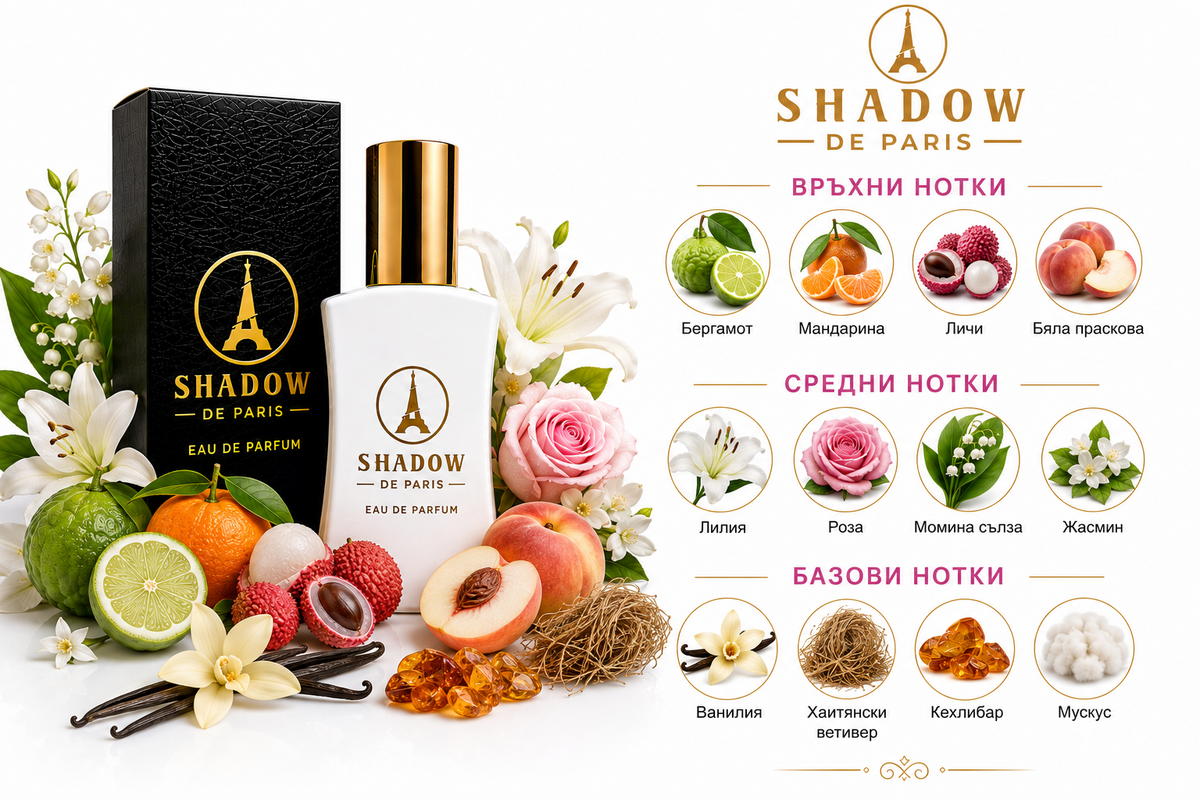Shadow de Paris F30
