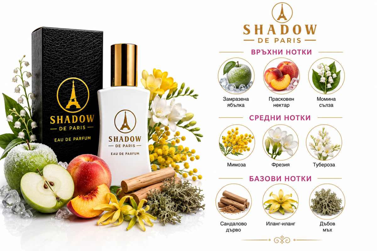 Shadow de Paris F32