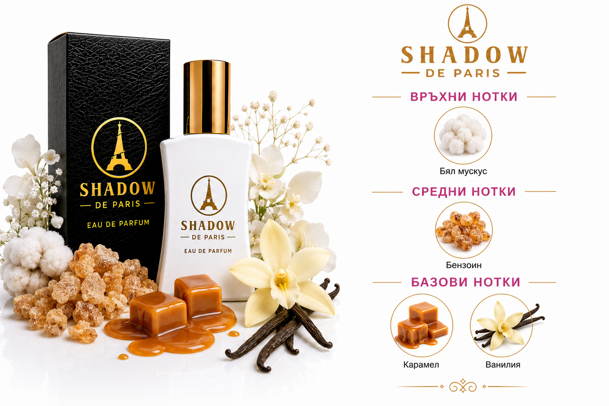Shadow de Paris F33