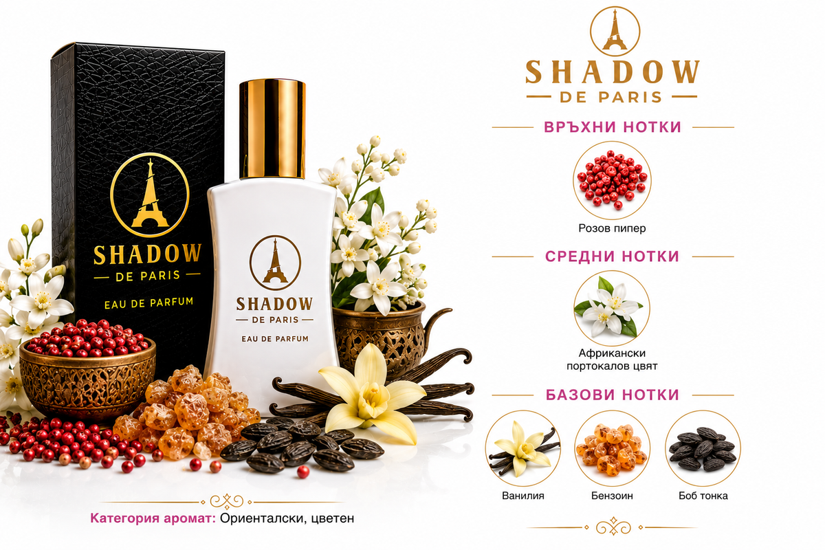 Shadow de Paris F34