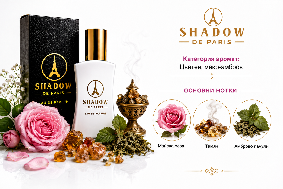 Shadow de Paris F36