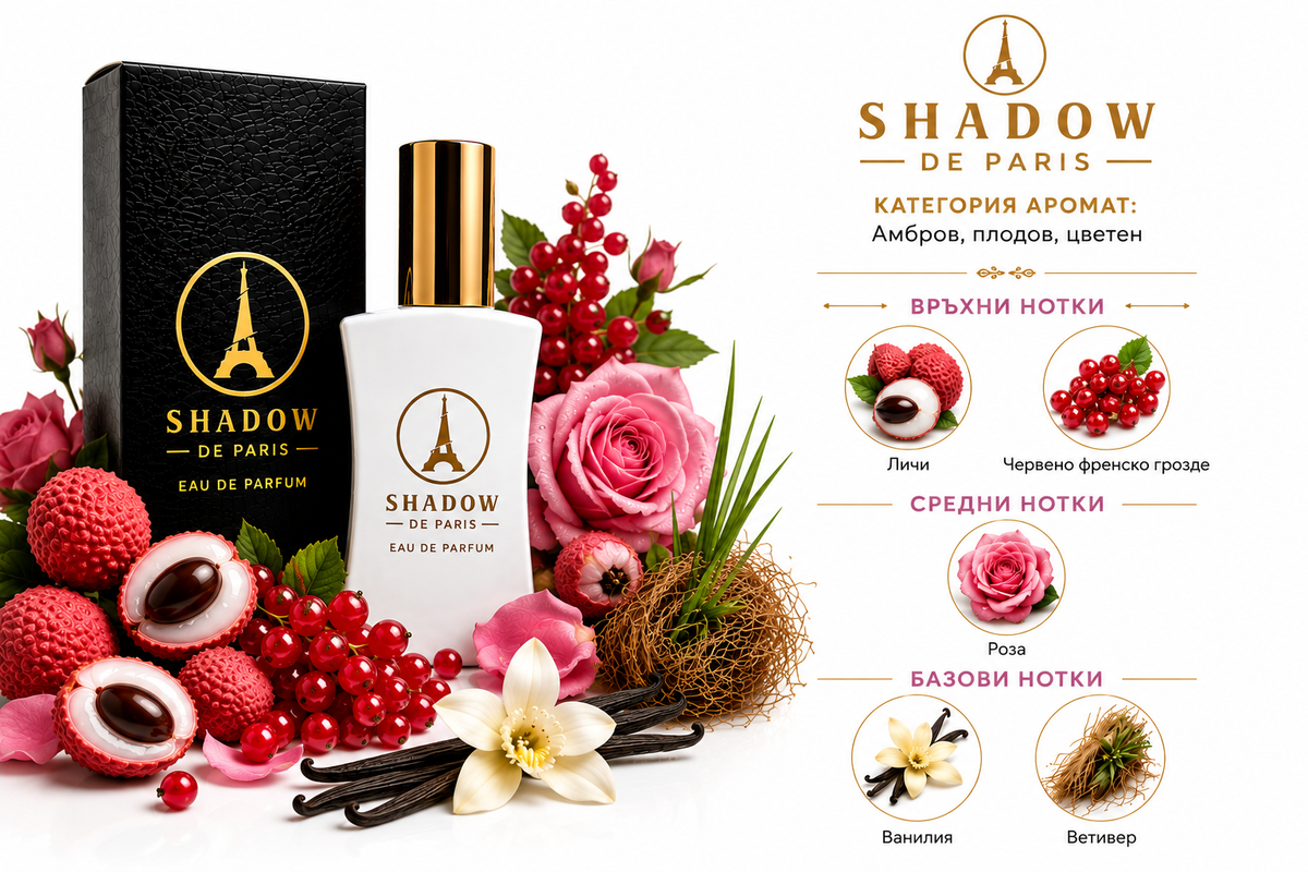 Shadow de Paris F38