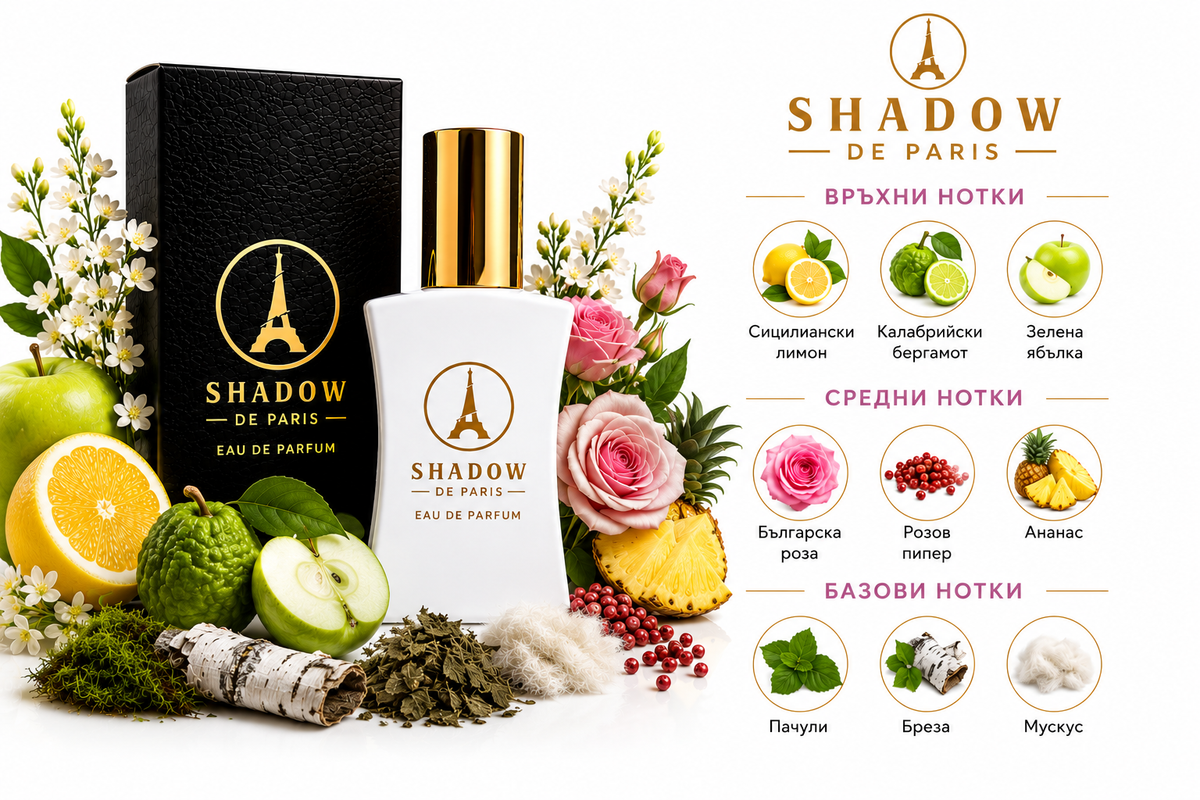 Shadow de Paris F4
