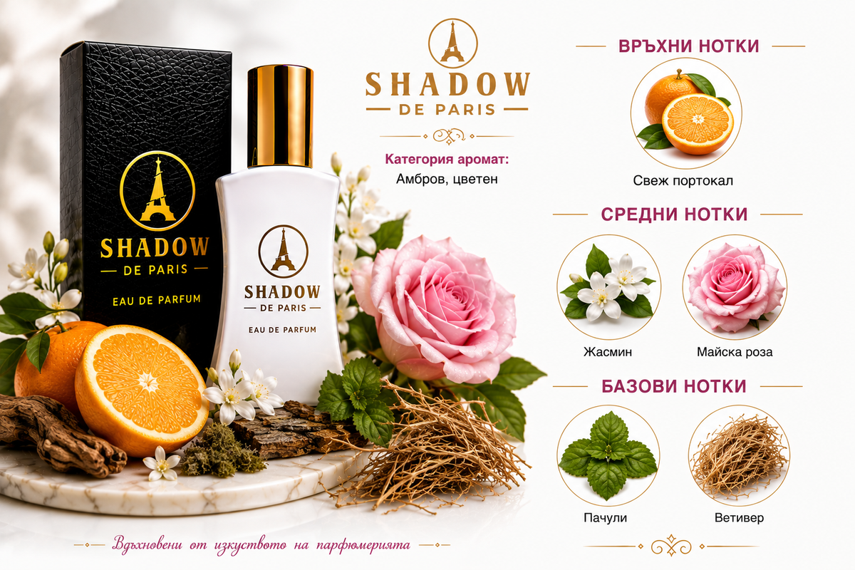 Shadow de Paris F42