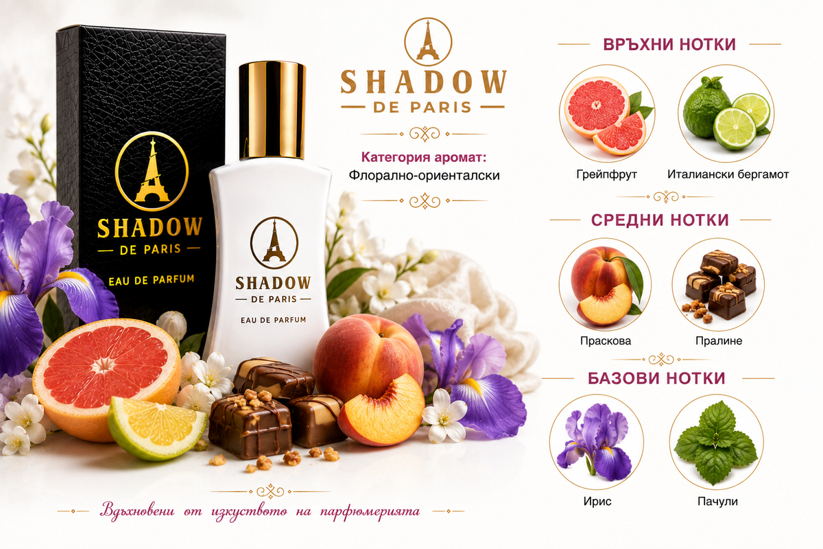 Shadow de Paris F45