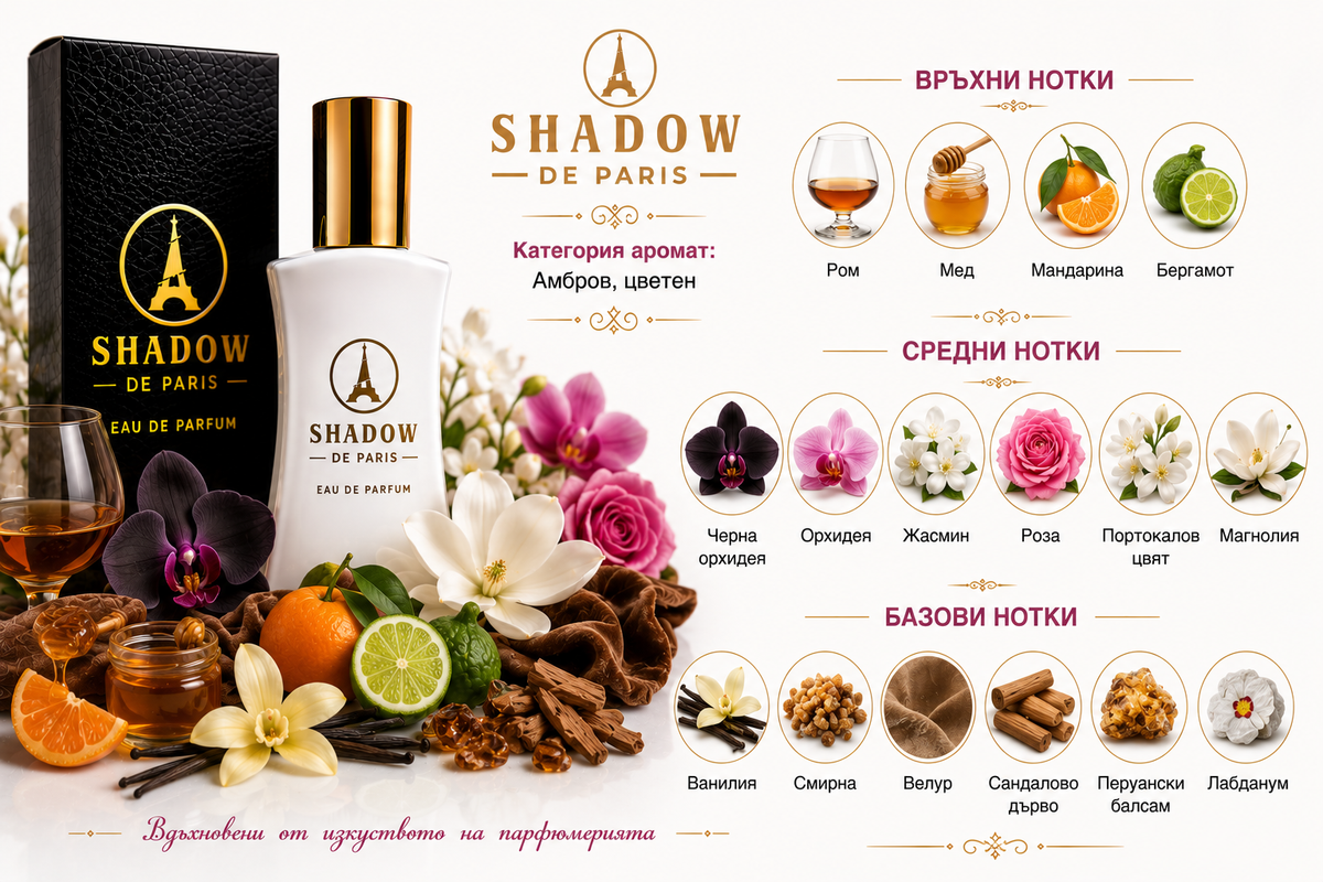 Shadow de Paris F47