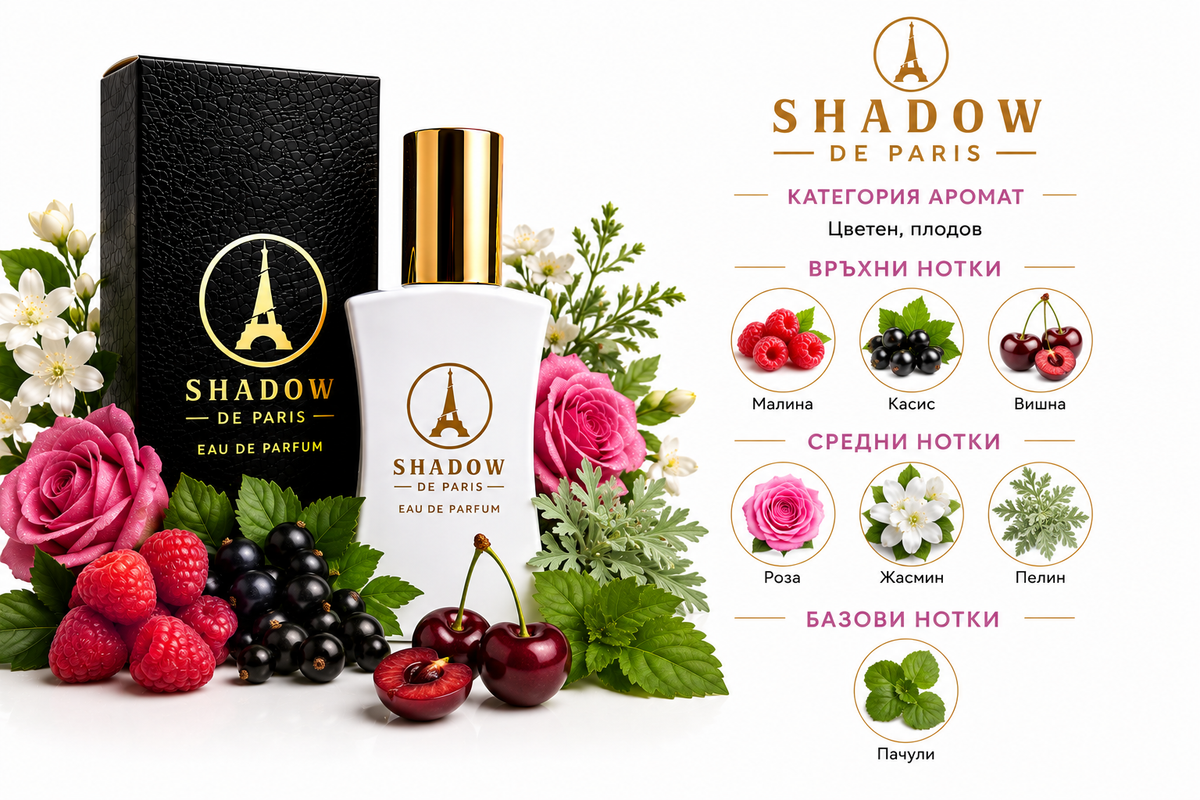 Shadow de Paris F9