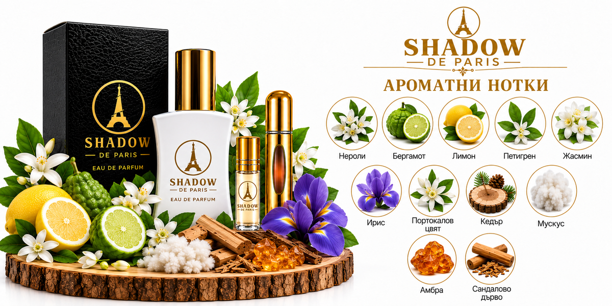 M8   Вдъхновен от  CC  X NEROLI