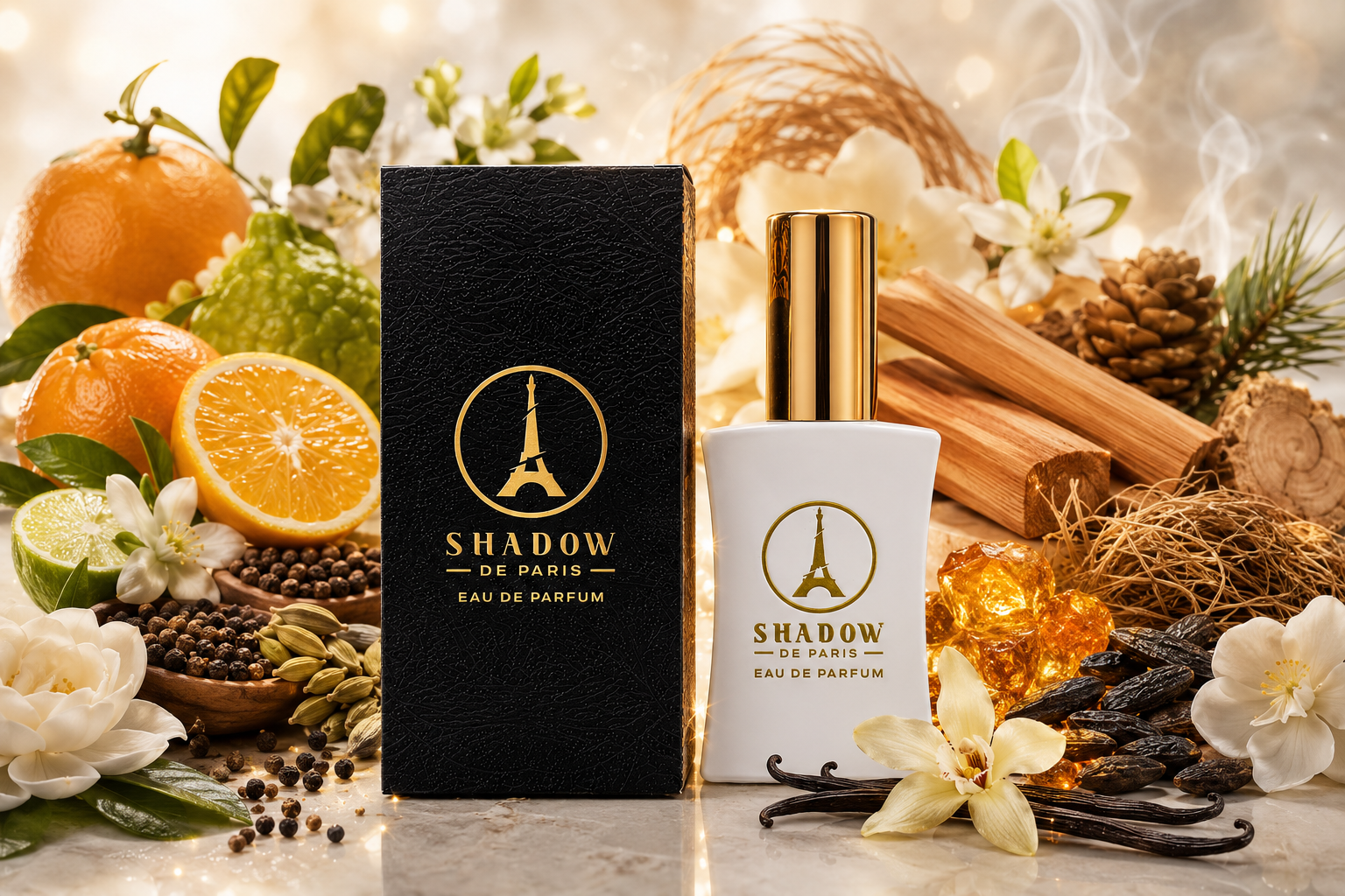 ✅ Shadow de Paris No.1